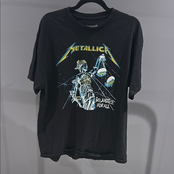 Metallica Other - Metallica Graphic T-Shirt